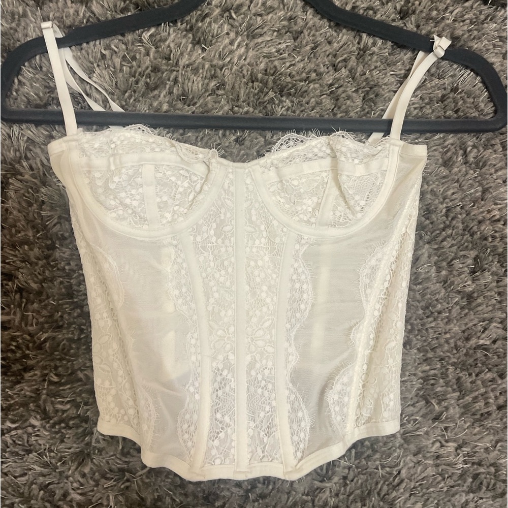Urban Outfitters Corset Top